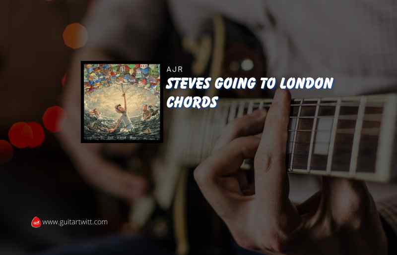 Steve’s Going to London