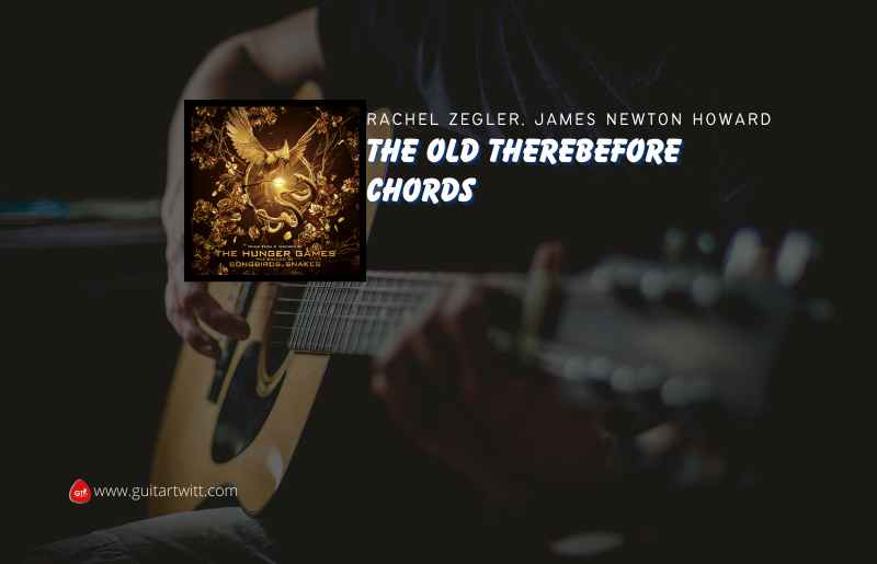The Old Therebefore