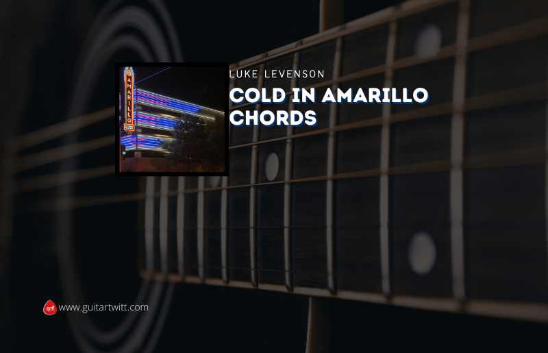 Cold In Amarillo