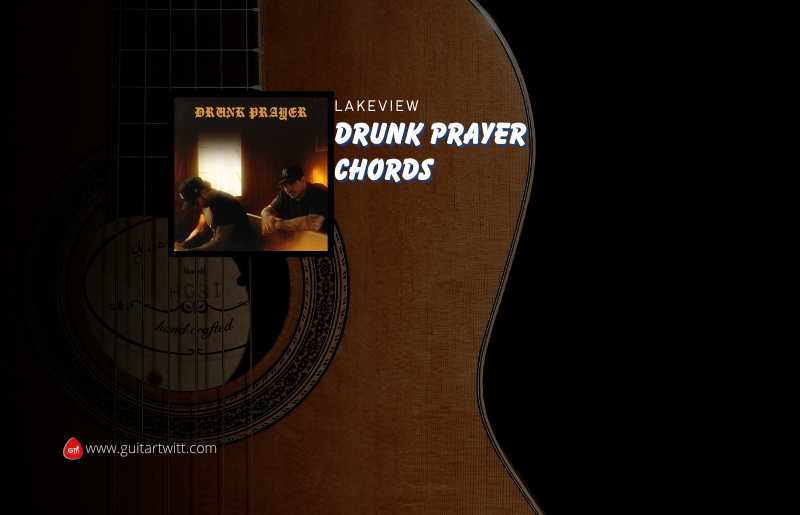 Drunk Prayer
