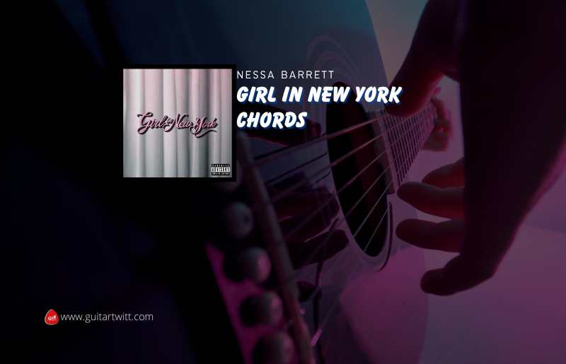 Girl In New York