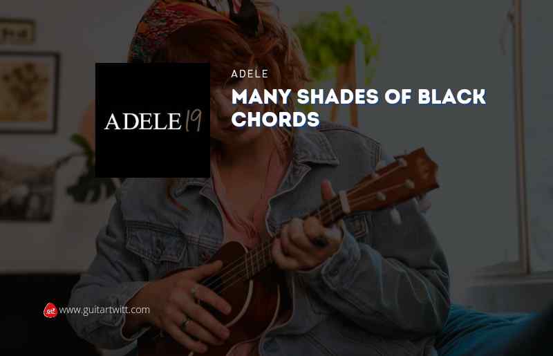 Many Shades Of Black