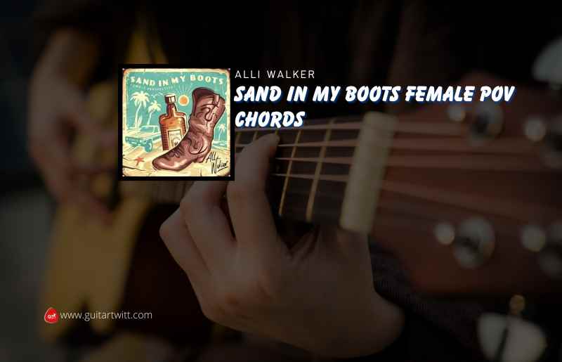 Sand in My Boots