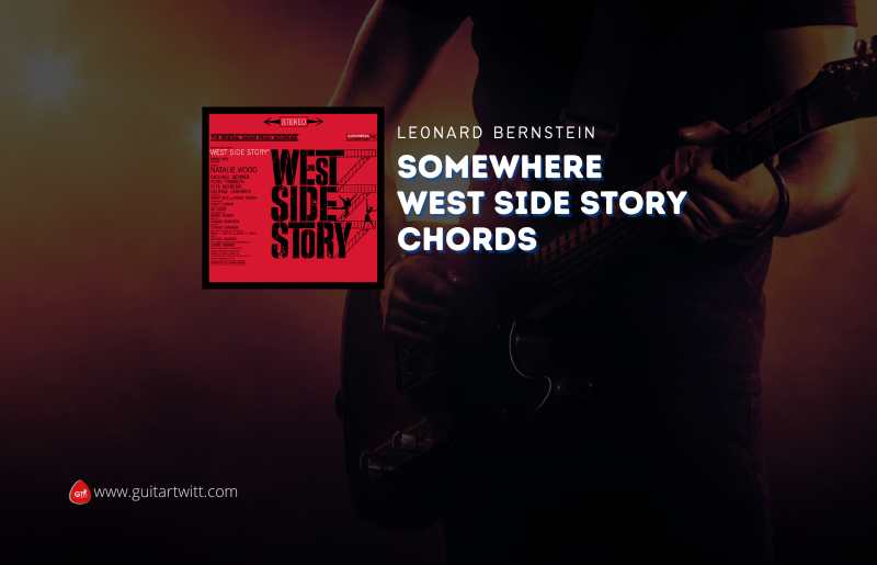 Somewhere West Side Story