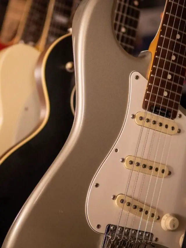 Unveiling the Top 10 Guitar Brands