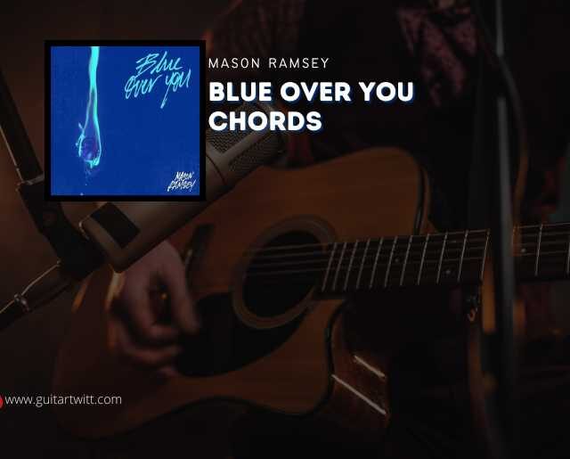 Blue Over You
