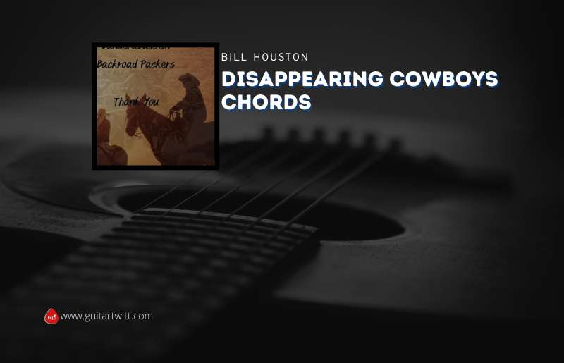 Disappearing Cowboys