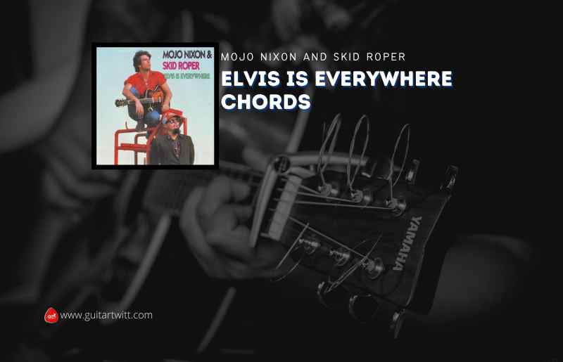 Elvis Is Everywhere