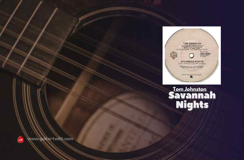 Savannah Nights
