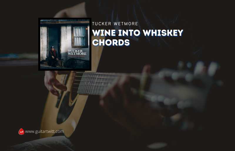 Wine Into Whiskey