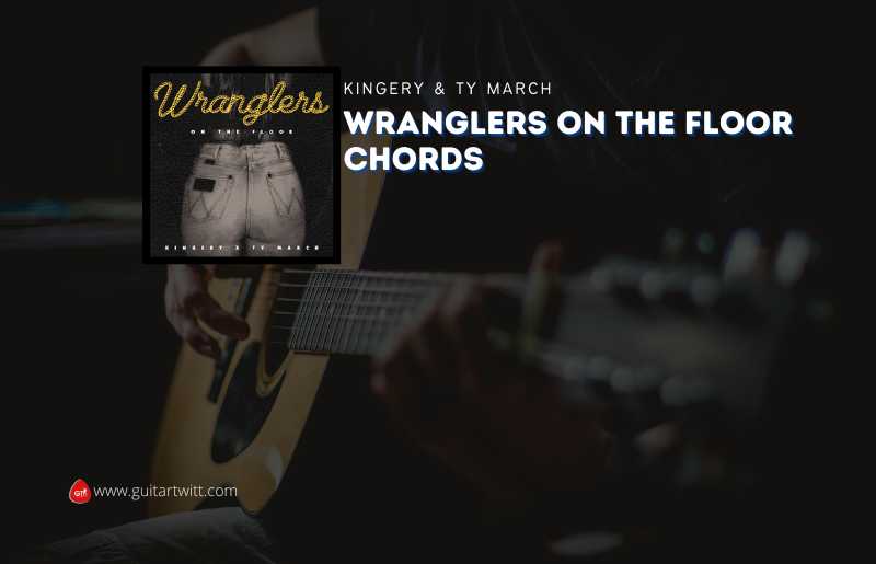 Wranglers On The Floor