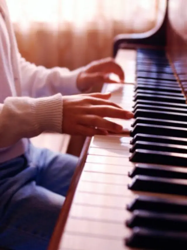 10 Shocking Benefits of Playing Piano