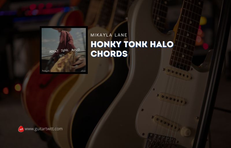 Honky Tonk Halo