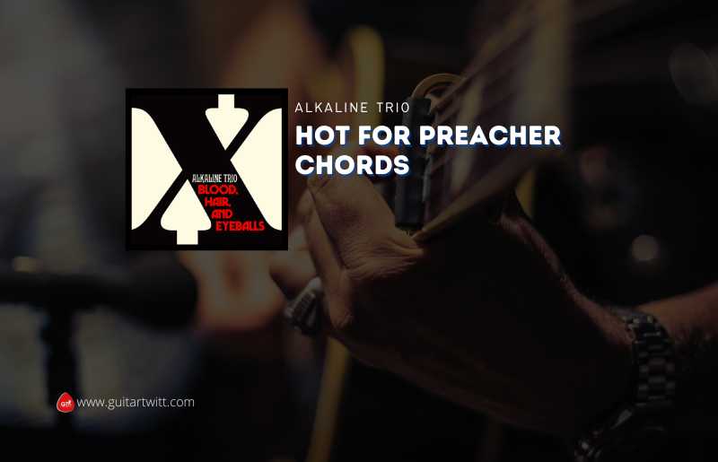 Hot For Preacher