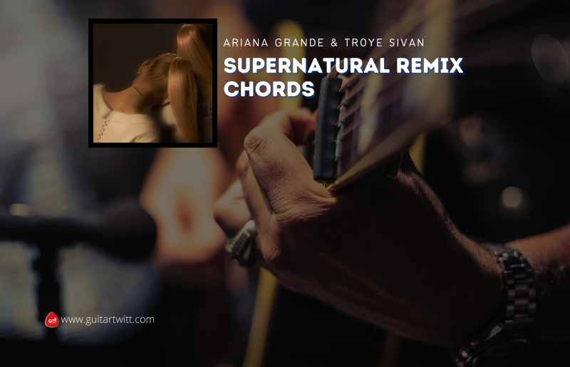 Supernatural Remix
