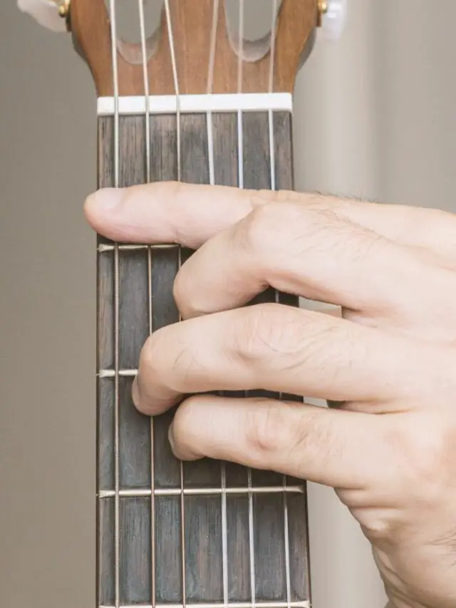 Mastering The F Chords In Easy Steps