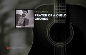 Prayer Of A Child