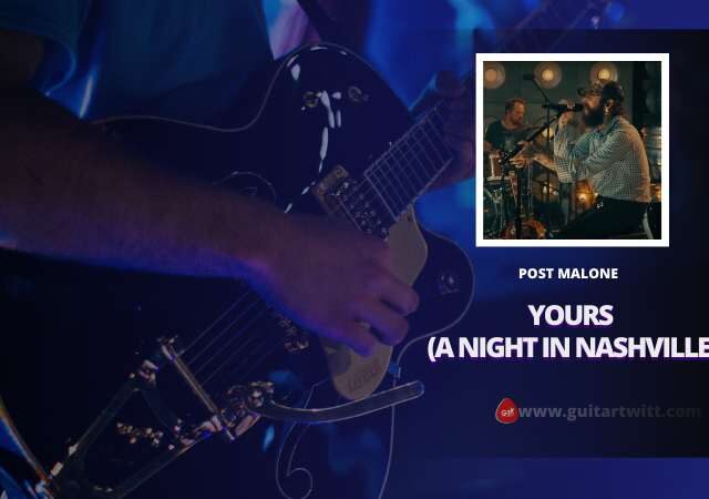 Yours (A Night in Nashville)