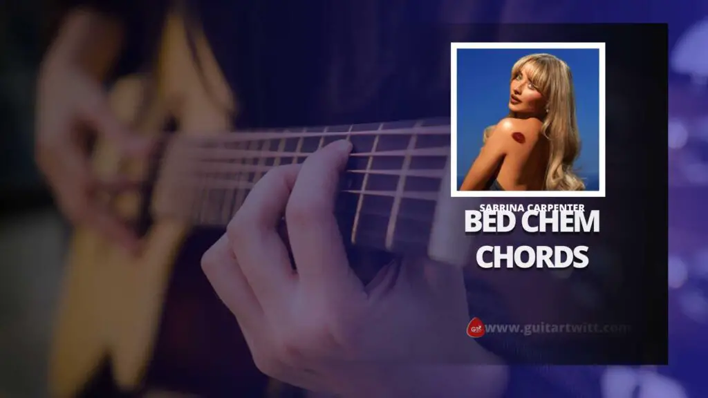 Bed Chem Chords