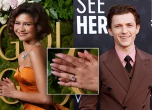 Zendaya Sparks Engagement Rumors with Tom Holland