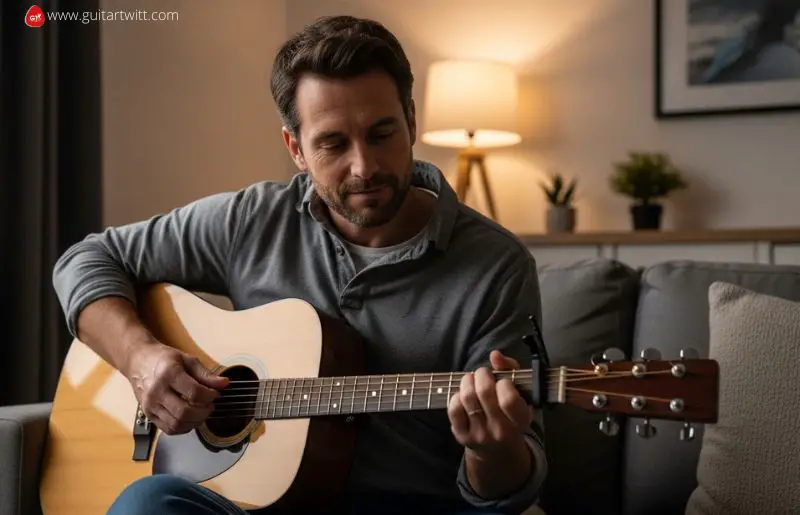 10 Possible Reasons Why More Adults Are Picking Up Guitar Now