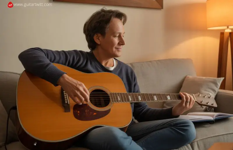 Can You Learn Guitar After 30, 40 or 50? The Truth About Starting Late