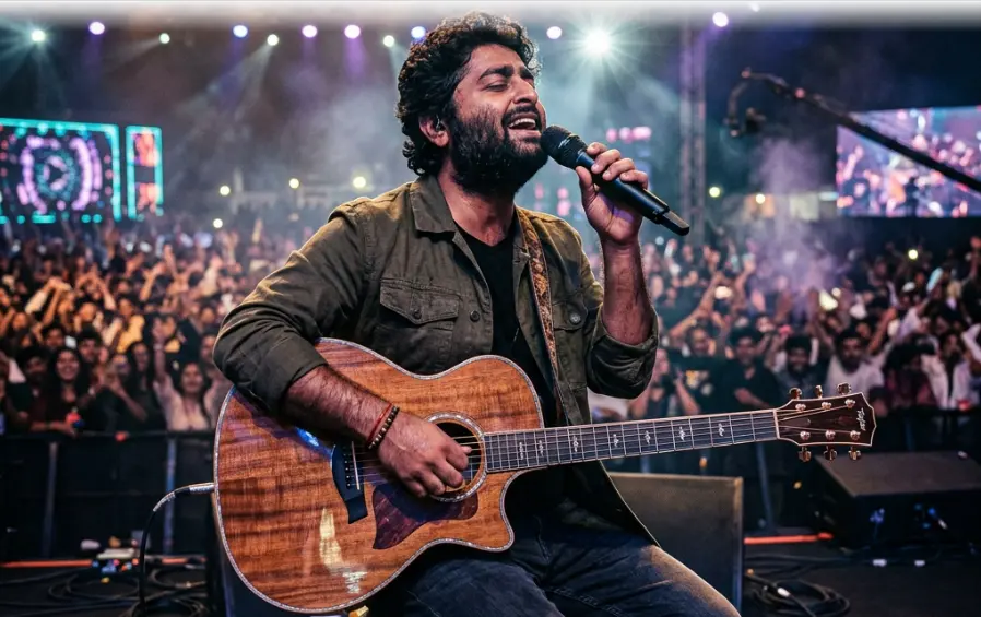 Arijit Singh
