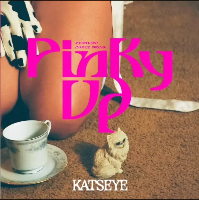 Pinky Up · Chords