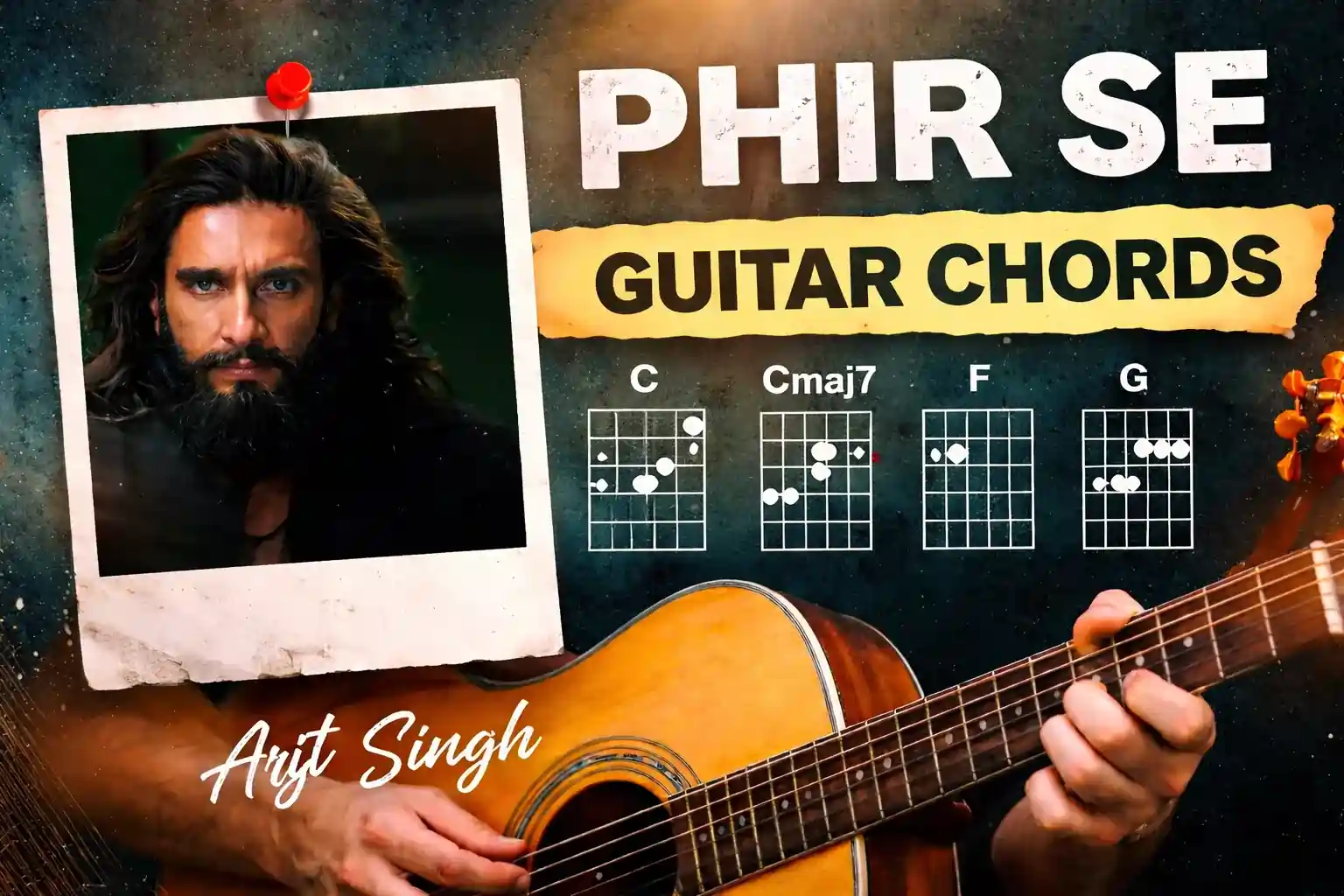 Phir Se · Chords